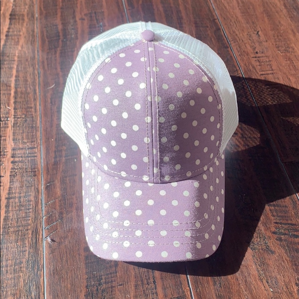 C.C trucker hat